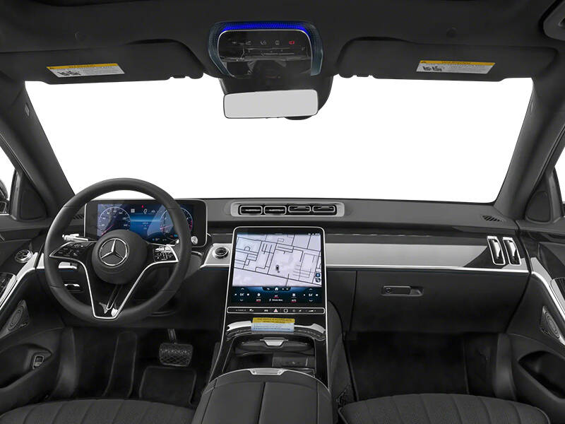 Mercedes Benz S Class S 63 E AMG Mercedes Benz S Class S 63 E AMG